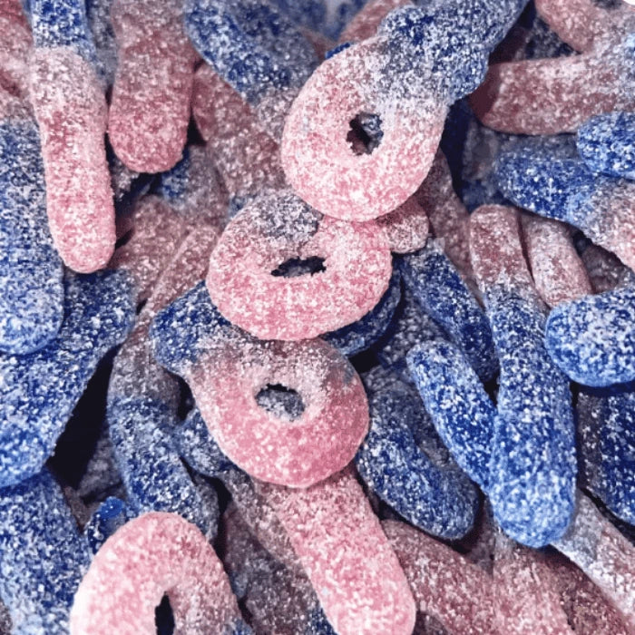 Tétine Bubblegum Veggie - Frisia VRAC 100G