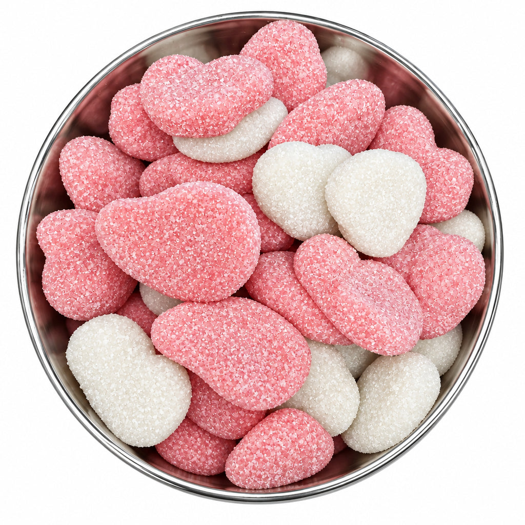 Tête de mort accide Rose et Bleue bubble gum vegan vrac