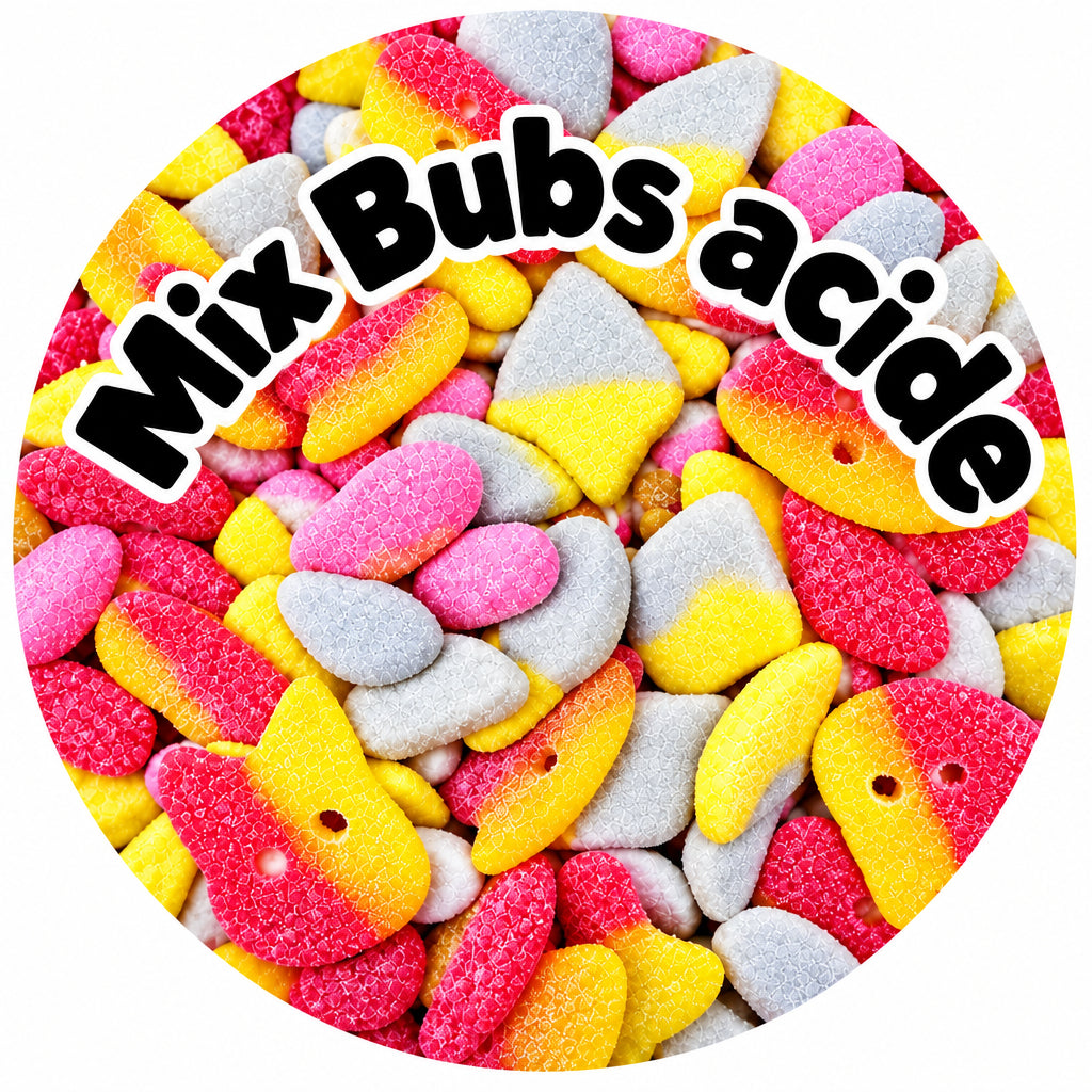 Mix bubs accide Vrac
