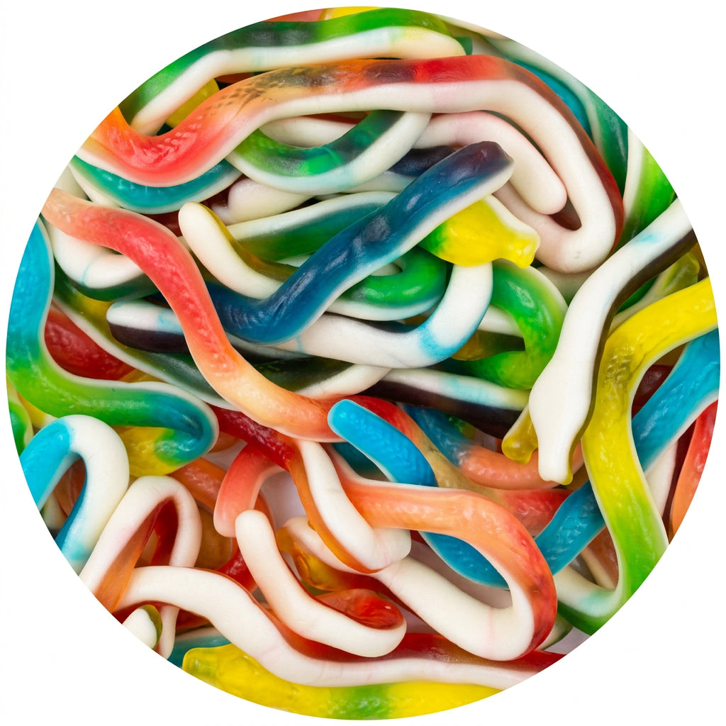 Serpentin trolli vrac