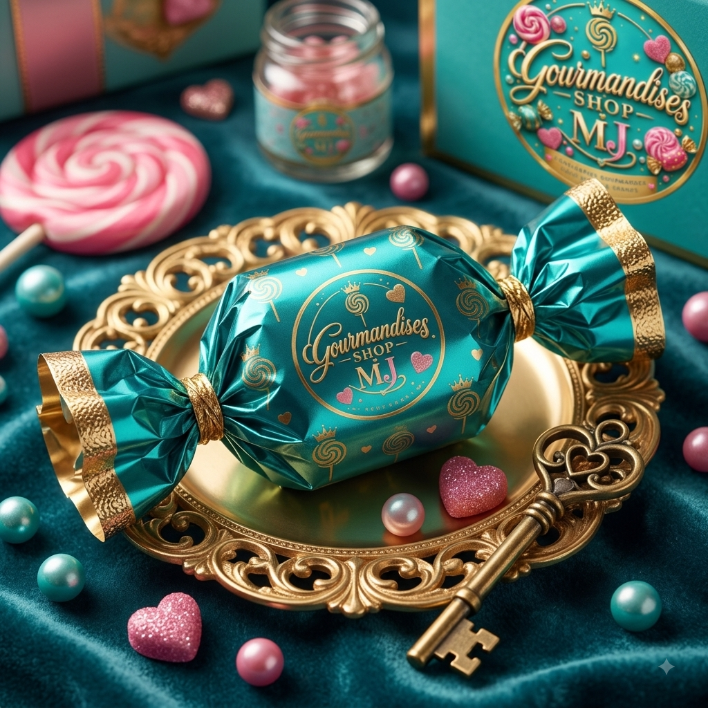 Nos bonbons mystère
