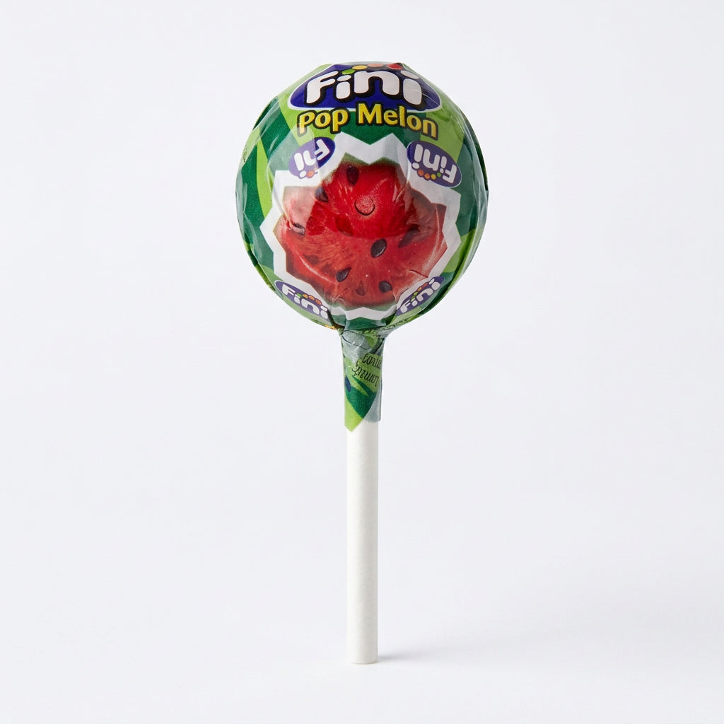 Sucette pop pastèque l'unité 15 G