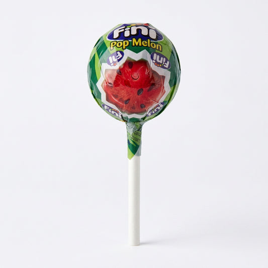 Sucette pop pastèque l'unité 15 G