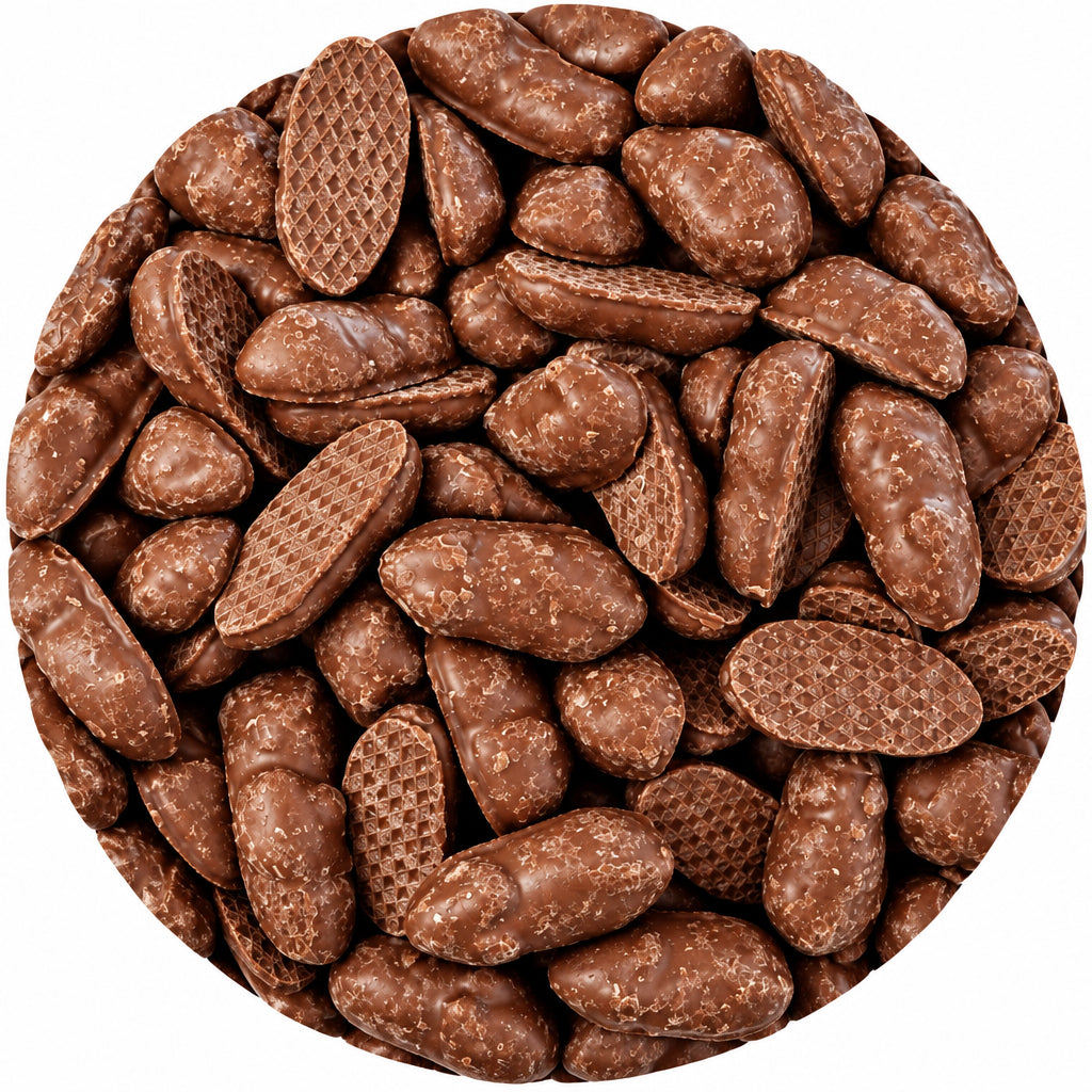 Souris Au caramel