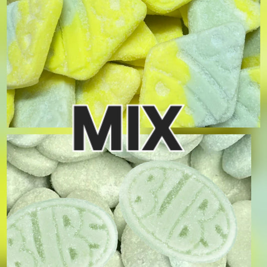 Mix  bubs accide 500 g