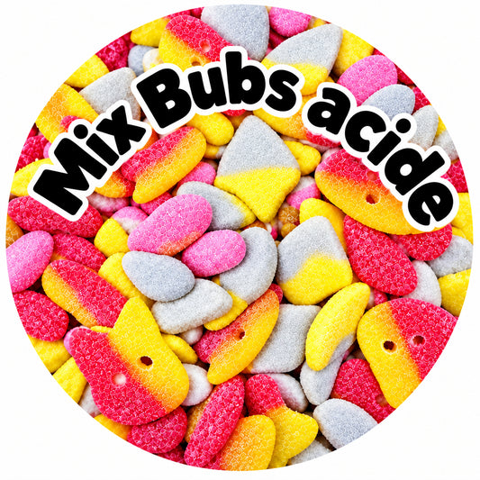 Mix bubs accide Vrac