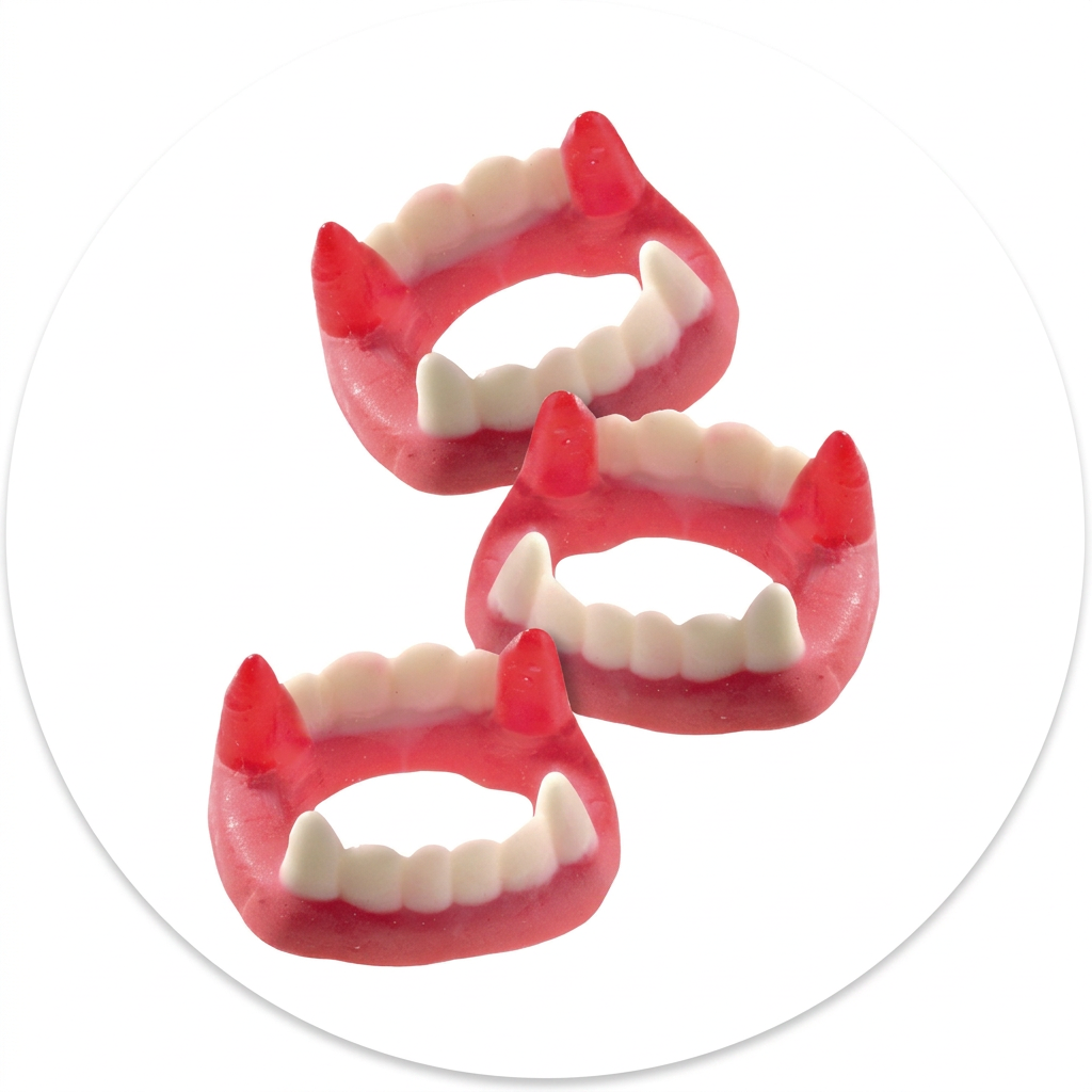 Dent Dracula trolli vrac 100 G