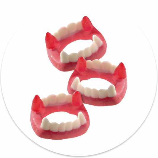 Dent Dracula trolli vrac 100 G