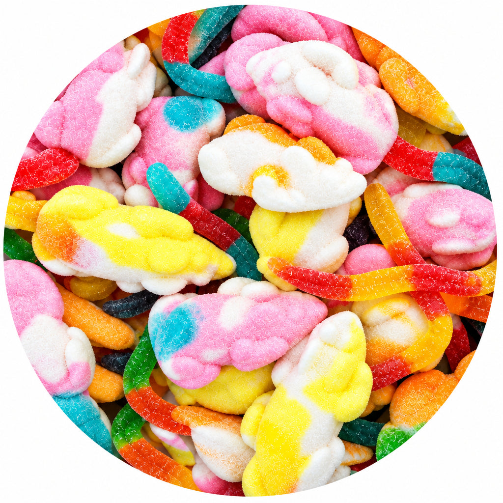 Mimi la sourie Trolli vrac  lots